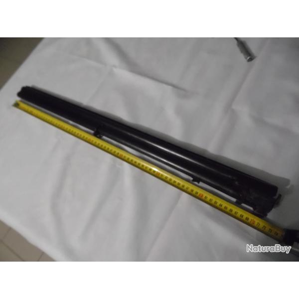 CANON SUPERPOSE CALIBRE 12 ....FRANCHI  SORTIE DE GRENIER