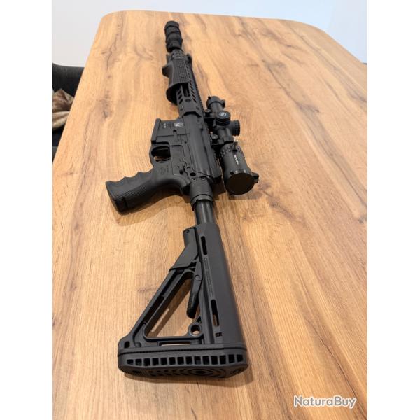 Troy, � pompe calibre, 222