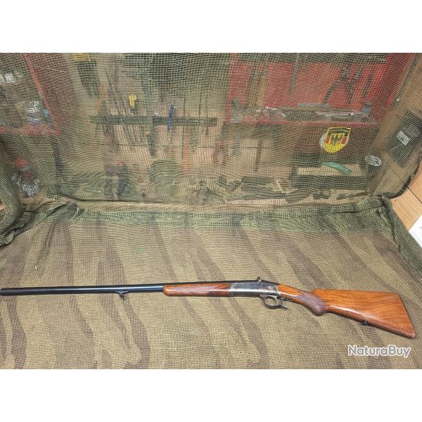 Fusil monocoup Simplex,cal 12/70