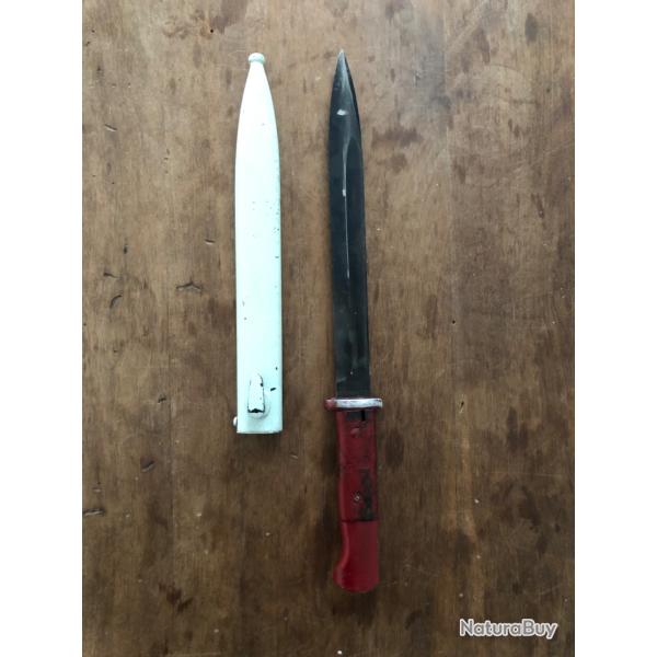 Ba�onnette allemande WW2 S84/98