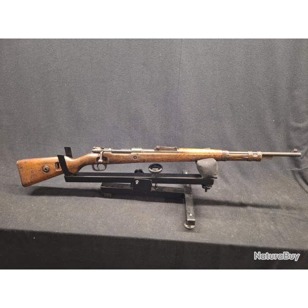 Carabine Mauser 98K, Cal. 8x57IS - 1� sans prix de r�serve !!