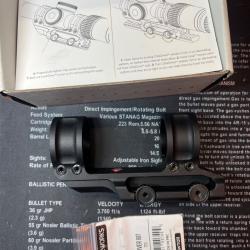 Scalarworks Leap 09 - 34mm - 1,57