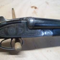 SUPERBE FAUX CORPS 12/70 ARTISAN FRANCAIS SIGNE MARNAS