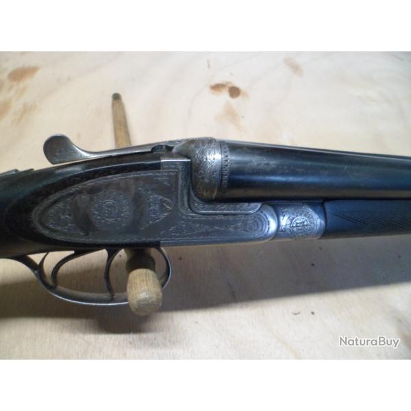 SUPERBE FAUX CORPS 12/70 ARTISAN FRANCAIS SIGNE MARNAS