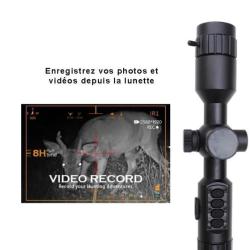 Lunette de tir nocturne 7-17x /40 Buysmart