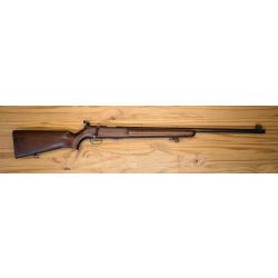 Carabine Remington 513T Matchmaster calibre 22lr