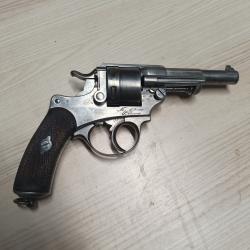 R&eacute;volver  Chamelot Delvigne 1873