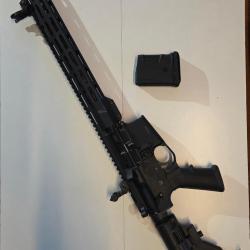 Taurus T4 cal.223 14.5"