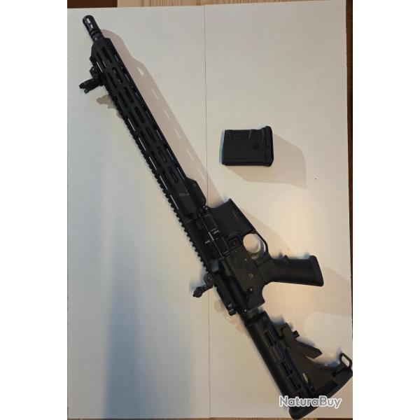 Taurus T4 cal.223 14.5"