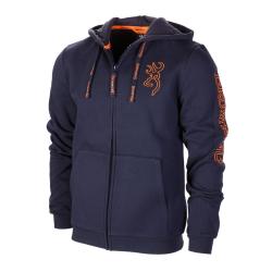 SWEAT BROWNING SNAPSHOT BLEU