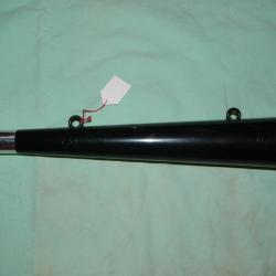 Trompe d'appel MILLIENS en ABS noire