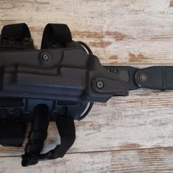 HOLSTER RADAR DE CUISSE BERETTA 92F / MAS G1