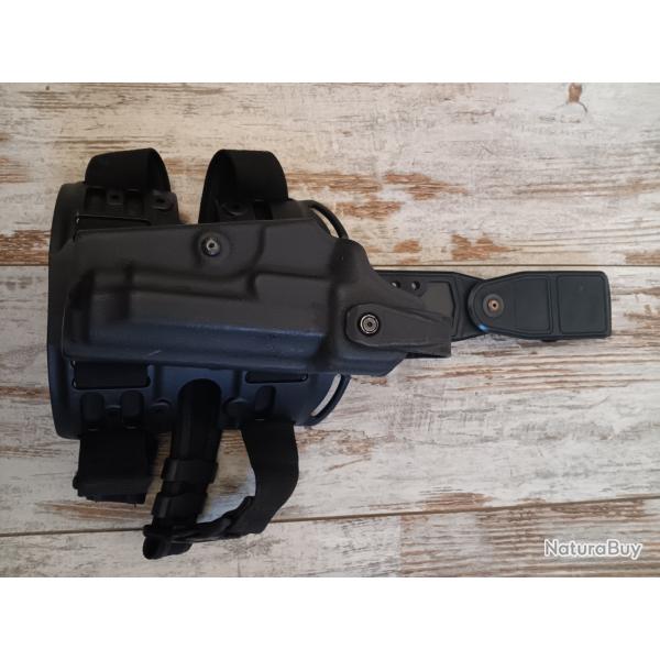 HOLSTER RADAR DE CUISSE BERETTA 92F / MAS G1