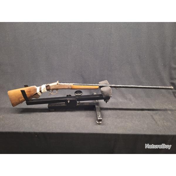 Fusil Simplex Manufrance, Cal. 12/70 - 1� sans prix de r�serve !!