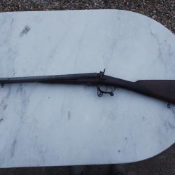Fusil juxtapos&eacute; Cal.16 (1880)