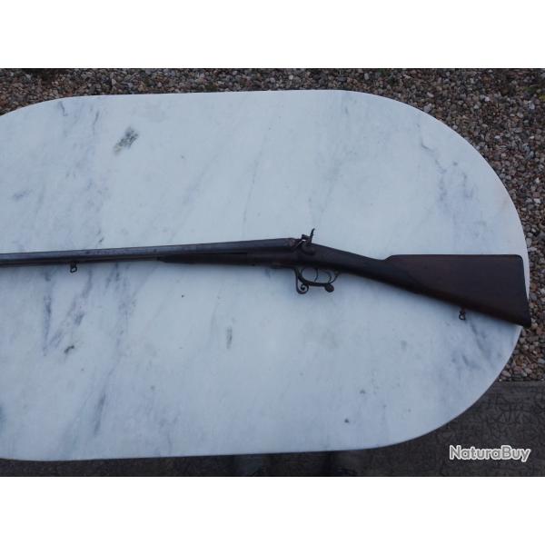 Fusil juxtapos� Cal.16 (1880)