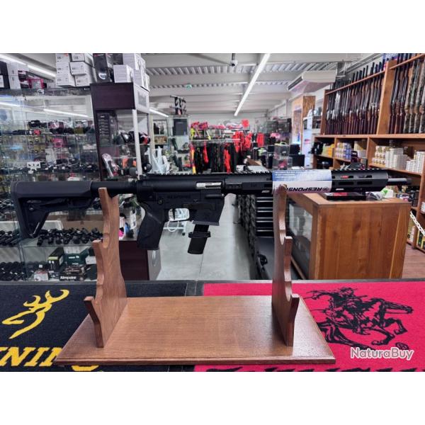 SMITH & WESSON Response 9 mm + chargeur offert