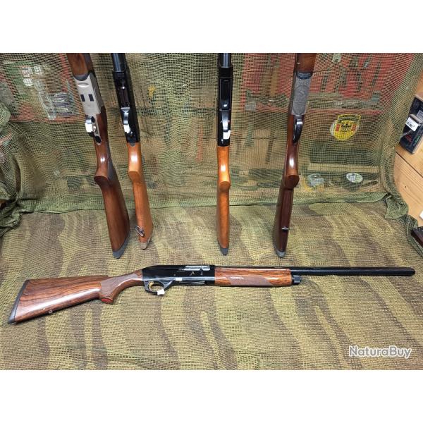 Fusil semi auto BENELLI MONTEFELTRO cal 20/76