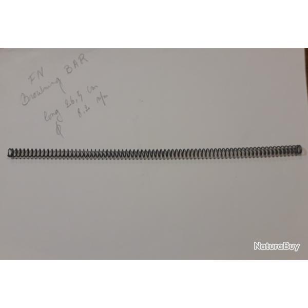 Ressort r�cup�rateur pour Browning FN Bar