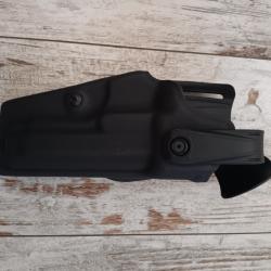 HOLSTER DROITIER POUR PISTOLET  BERETTA 92FS