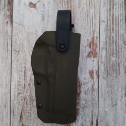 HOLSTER TRB DROITIER POUR PISTOLET  BERETTA 92FS OD GREEN