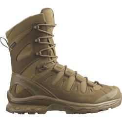 Chaussures Salomon Quest 4D Forces 2 High GTX Coyote Brown Coyote Brown 49 1/3