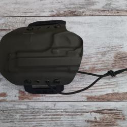 HOLSTER TRB DROITIER POUR PISTOLET  BERETTA 92FS OD