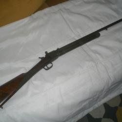 Carabine &agrave; gaz liqu&eacute;fi&eacute; &laquo; Carbona &raquo; Giffard