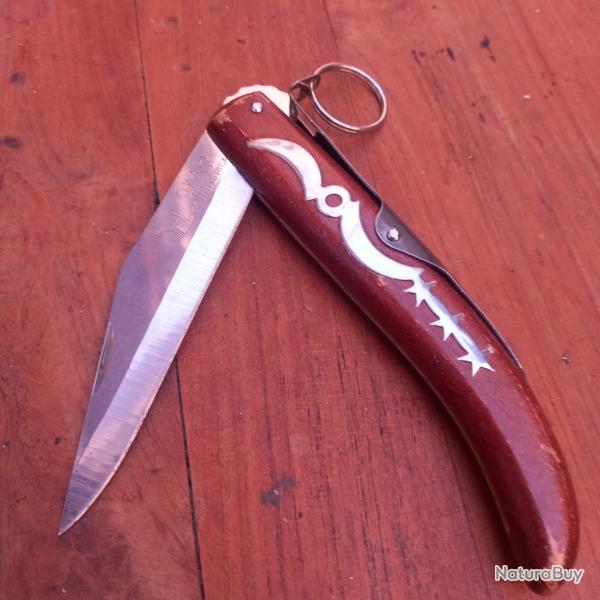 Grand Couteau R�gional OKAPI SOUTH AFRICA � Palme  Manche en Bois