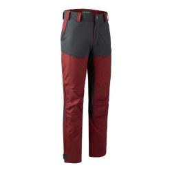 Pantalon Strike rouge Deerhunter  DESTOCKAGE HIVER -50%