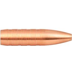 50 Ogives monolithique 338 EXHBT en 232 grains COPPERBEAR