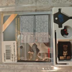 Hausse r&eacute;glable + guidon LPA pour Colt XSE empreinte Novak