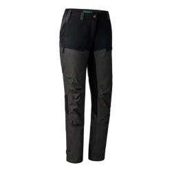 Pantalon Lady Ann avec membrane Noire Deerhunter SOLDES HIVER -50%
