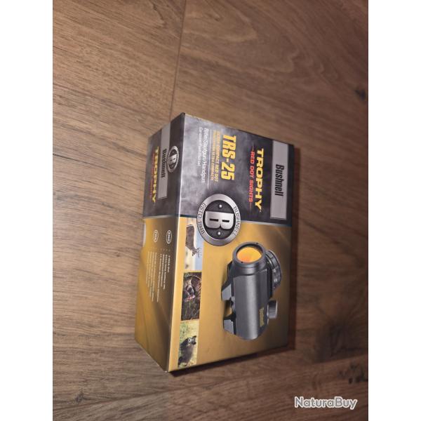 Point rouge TRS-25 BUSHNELL TROPHY