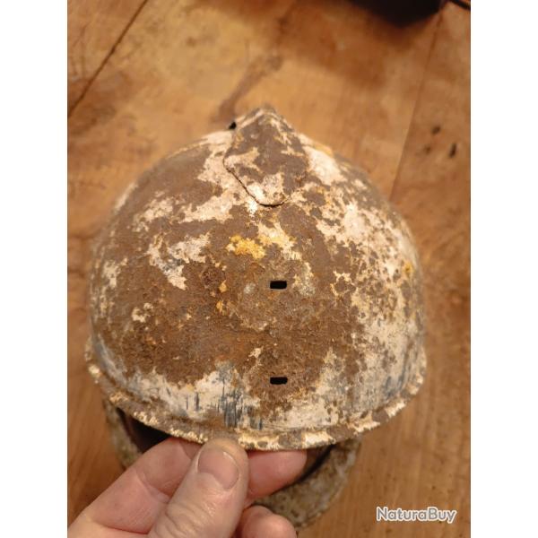 CASQUE FRAN�AIS ADRIAN