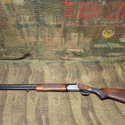 Fusil superpose ANTONIO ZOLI cal 12/70