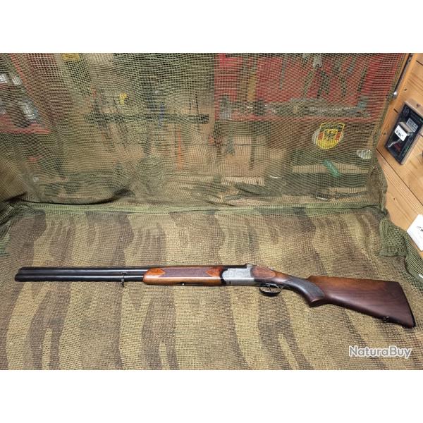 Fusil superpose ANTONIO ZOLI cal 12/70