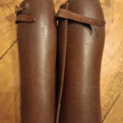 GUETRES ARMEE FRAN&Ccedil;AISE WW1