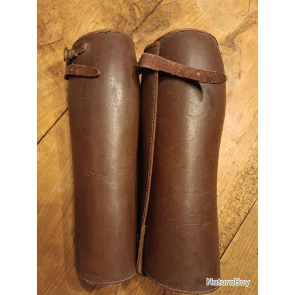 GUETRES ARMEE FRAN�AISE WW1