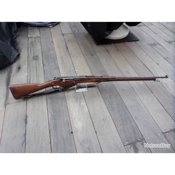fusil berthier 07/15