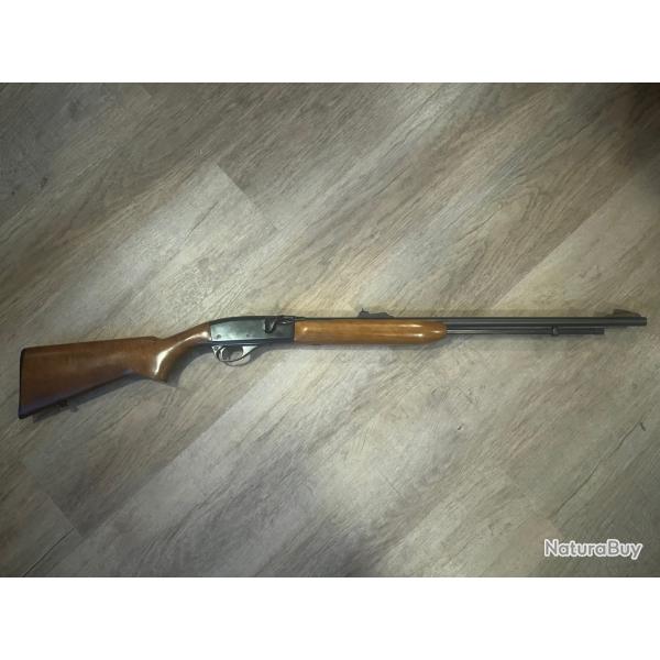 Carabine Remington Speedmaster Mod�le 552 Calibre 22lr