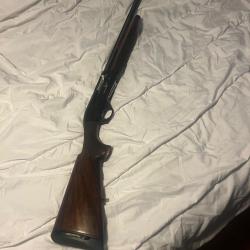 Benelli Colombo Montefeltro semi automatique calibre 12/76 canon 71 choke sp&eacute;cial pigeon