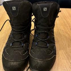 Salomon hiver 43 1/3