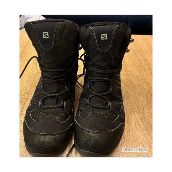 Salomon hiver 43 1/3