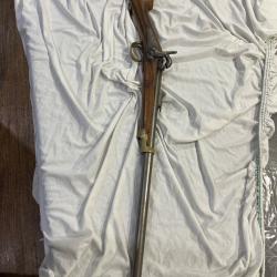 Fusil &agrave; percussion