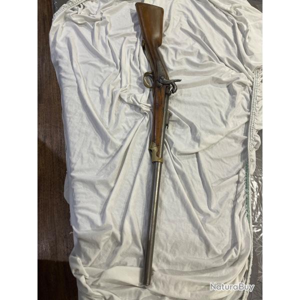 Fusil � percussion