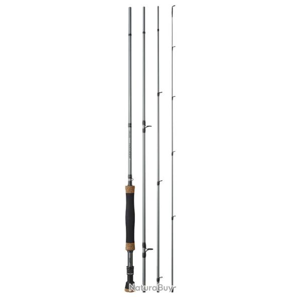 JMC - Canne � mouche BOOSTER II SPARKLER 9'6" #7