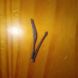 Rossort velodog 6mm  elle est pas neuf mais en bon &eacute;tat