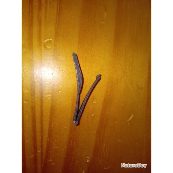 Rossort velodog 6mm  elle est pas neuf mais en bon �tat