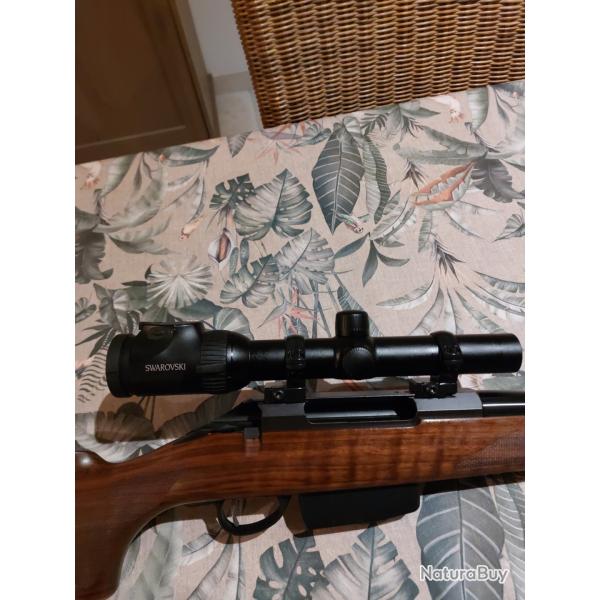 lunette de battue Swaroski Z6i